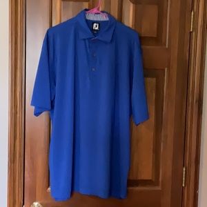 Footjoy golf shirt